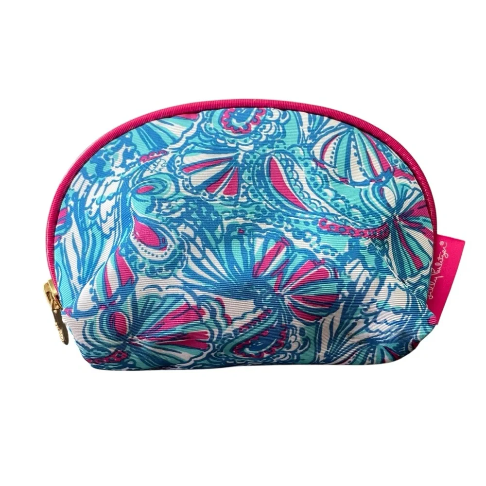 Lilly Pulitzer‎ X Target Cosmetic Bag/Pouch